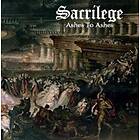 Sacrilege: Ahses To Ashes CD