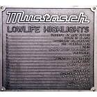 Mustasch: Lowlife Highlights Best Of CD