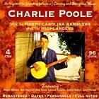 Poole Charlie: With The North Carolina Ramblers CD
