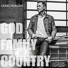 Craig Morgan: God Family Country CD