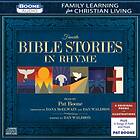 Boone Pat: Favorite Bible Stories CD