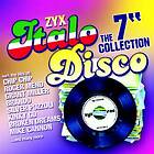 Zyx Italo Disco / 7" Collection CD