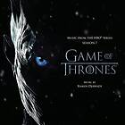 Djawadi Ramin: Game Of Thrones Season 7 CD