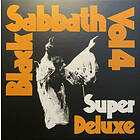 Black Sabbath: Vol 4 (Super deluxe) (Vinyl)