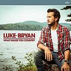 Bryan Luke: What makes you country 2017 CD