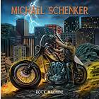 Schenker Michael: Rock machine (Vinyl)