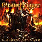 Grave Digger: Liberty Or Death CD