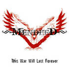 Mendeed: This War Will Last Forever CD