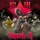 Emcee Killa & Grim Reaperz: Zapatista CD