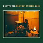 Cobb Brent: Keep 'em on they toes LP