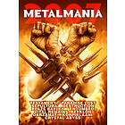 Metalmania 2007 CD