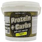 Nutrisport Protein + Carbs 5kg