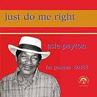 Payton Asie: Just Do Me Right (Vinyl)