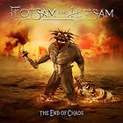 Flotsam And Jetsam: The end of chaos 2019 CD