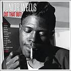 Wells Junior: Cut that out LP