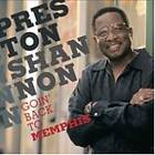 Shannon Preston: Goin' Back To Memphis CD