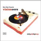 Visioneers: Dirty Old Remixes CD