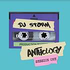 AI Storm: Dj Storm Anthology Session One CD