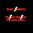 Black Sabbath: We sold our soul for rock'n'roll