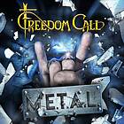 Freedom Call: M.E.T.A.L. (Vinyl)