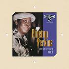 Perkins Pinetop: Live At Antone's Vol 1 (Vinyl)