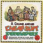 Crumb Robert & Cheap Suit Serenade: Chasin'... CD