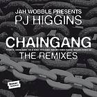 Wobble Jah & PJ Higgins: Chaingang Remixes (Vinyl)