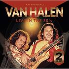 Van Halen: Live In The 80's CD