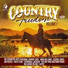 Country Freedom Vol 1 CD