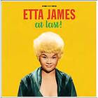 James Etta: At Last! LP