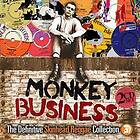 Monkey Business / Definitive Skinhead Reggae CD