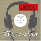 Led Zeppelin: Radio Broadcast Vol 1 (Vinyl)