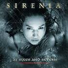 Sirenia: At Sixes And Sevens CD