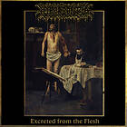 Hyperdontia: Excreted From The Flesh (Vinyl)