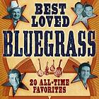 Best Loved Bluegrass CD