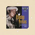 Perkins Pinetop: Live At Antone's Vol 1 CD