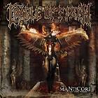 Cradle Of Filth: Manticore The & Other Horrors CD