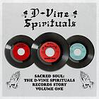 D-vine Spirituals Records Vol 1 (Vinyl)