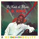 King B B: My Kind of Blues (Vinyl)