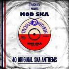 Trojan Presents Mod Ska CD