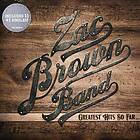 Zac Brown Band: Greatest hits so far... 2008-13 CD