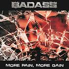 Badass: More Pain More Gain CD