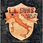 L.A. Guns: Made in Milan Live 2017