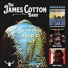 Cotton James: Buddah Blues CD