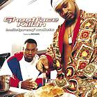 Ghostface Killah: Bulletproof Wallets CD