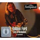 Ford Robben: Live At Rockpalast CD