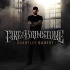 Gilbert Brantley: Fire & Brimstone CD