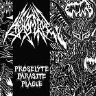 Abhomine: Proselyte Parasite Plague (Vinyl)