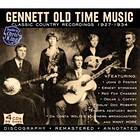 Gennett Old Time Music CD