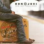 Bon Jovi: This Left Feels Right CD